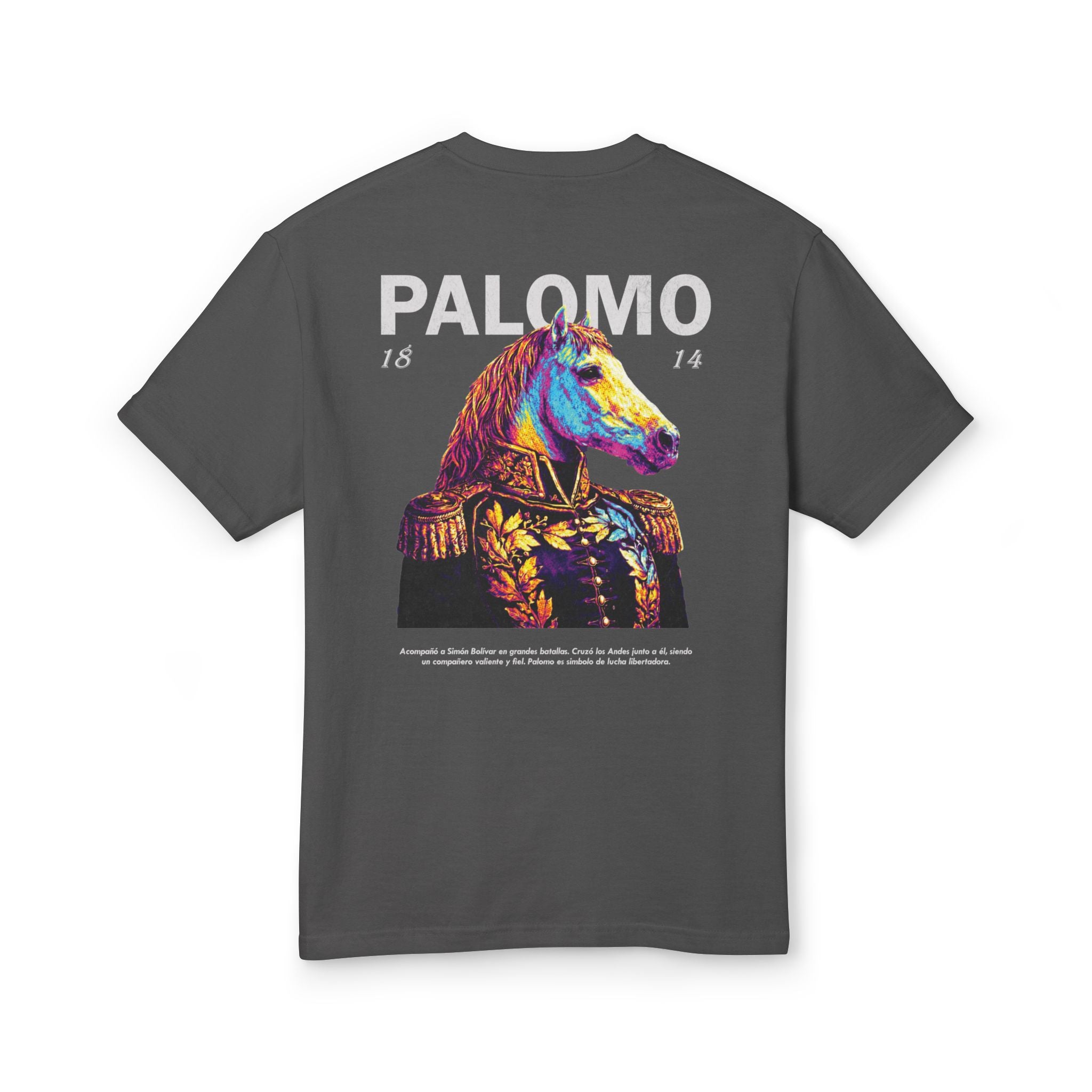 Palomo 1814