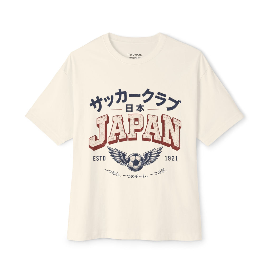 Japan Soccer Tee
