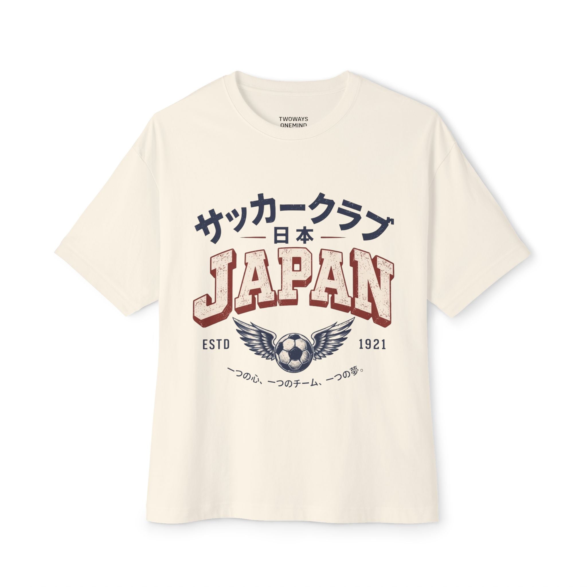 Japan Soccer Tee