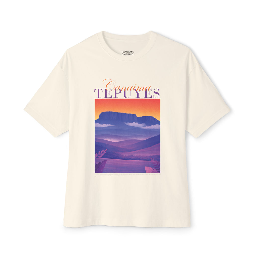 Los Tepuyes