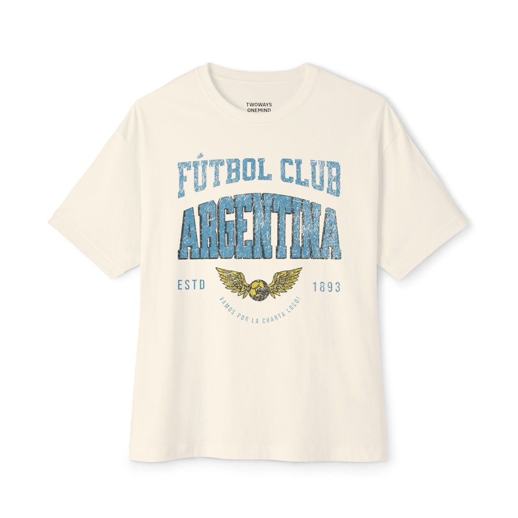 Argentina Tee