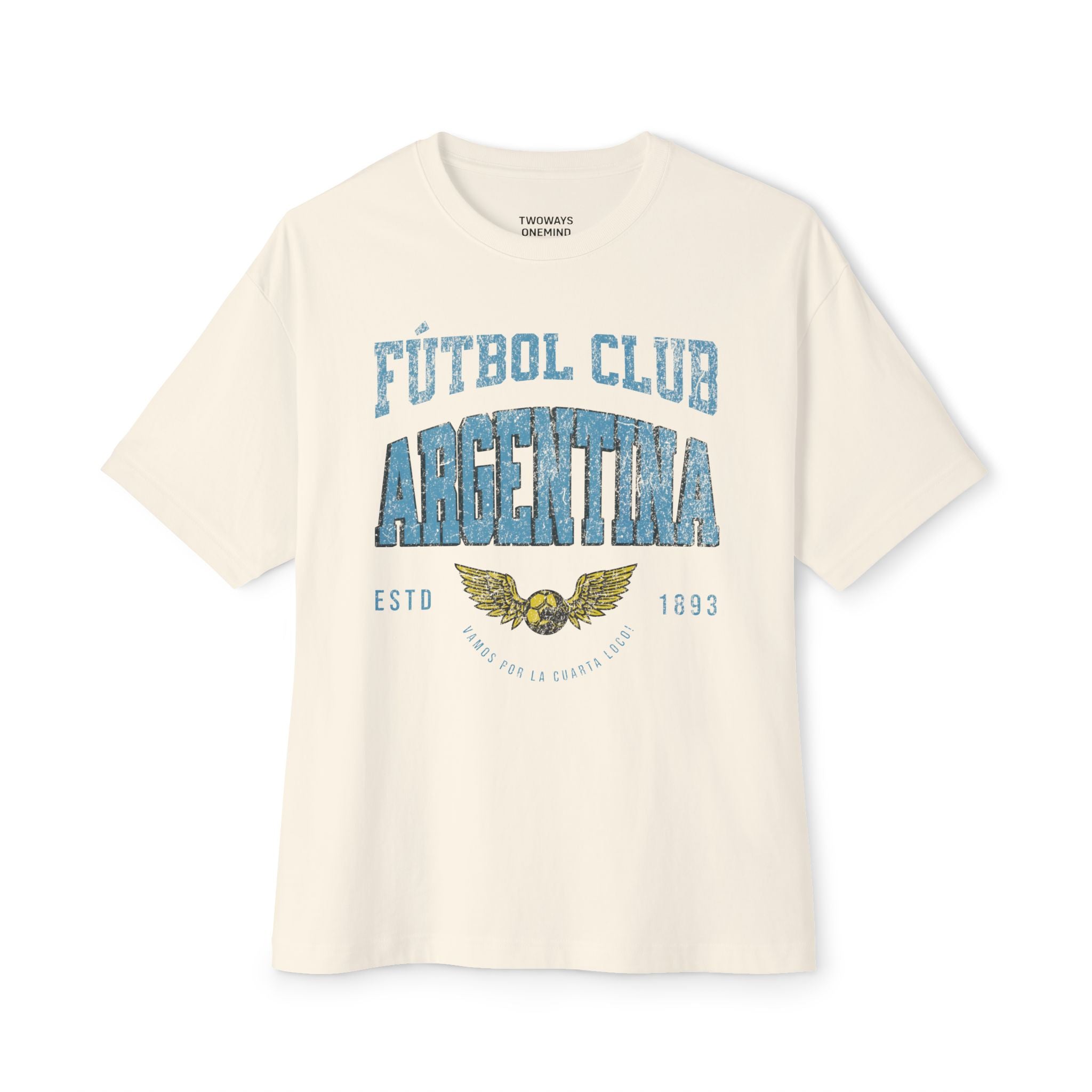 Argentina Tee