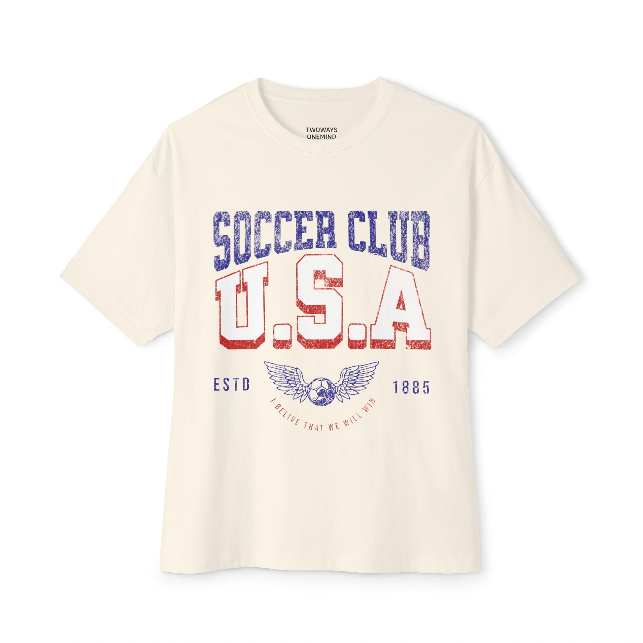 USA tee