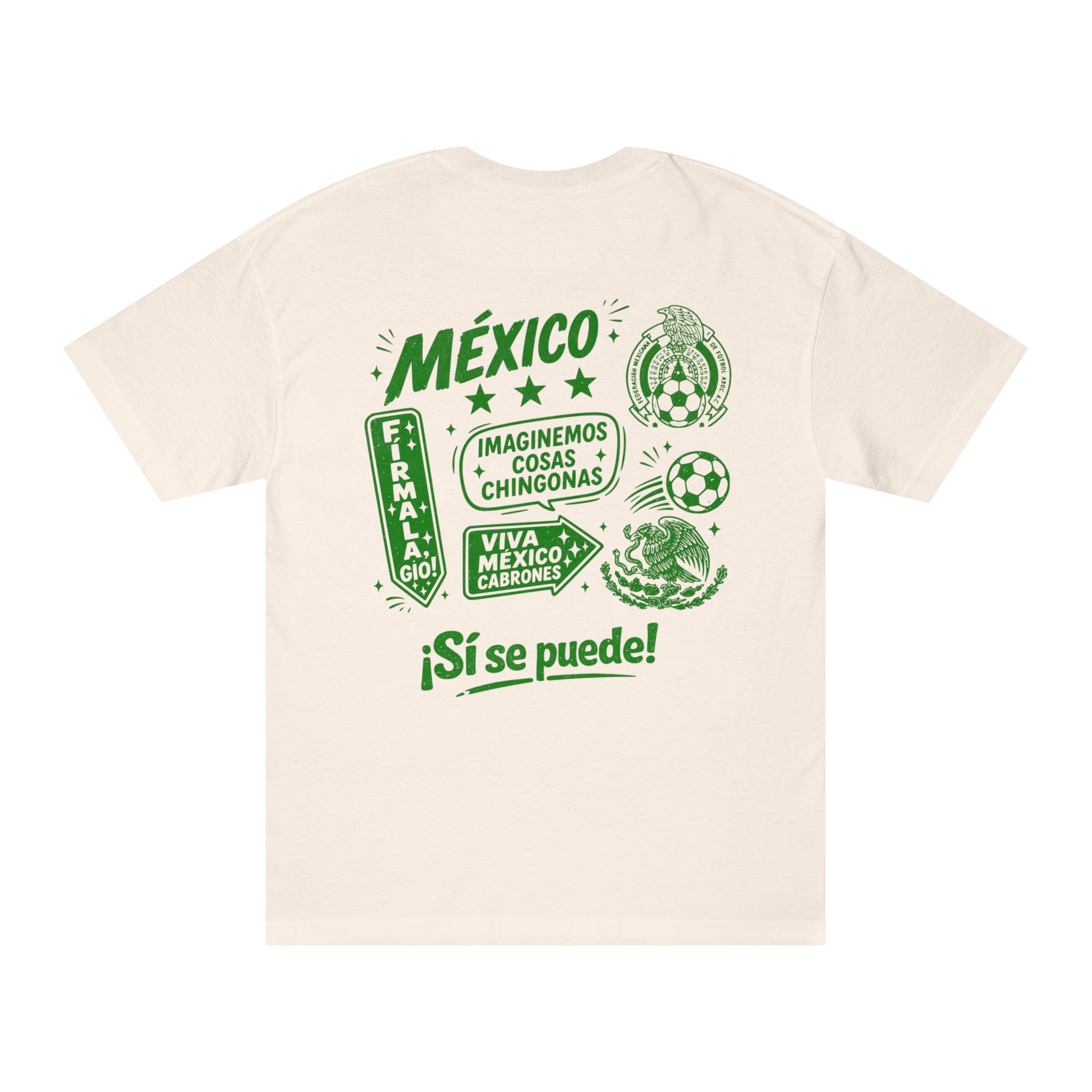 Mexico Tee