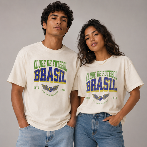 Brasil Tee