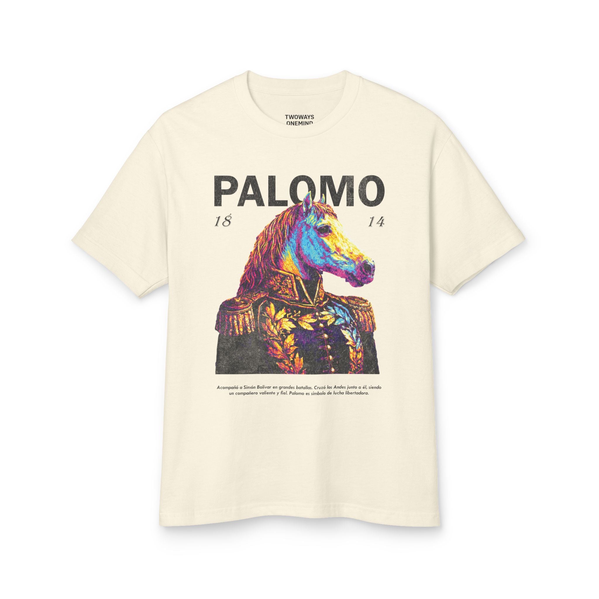 Palomo 1814