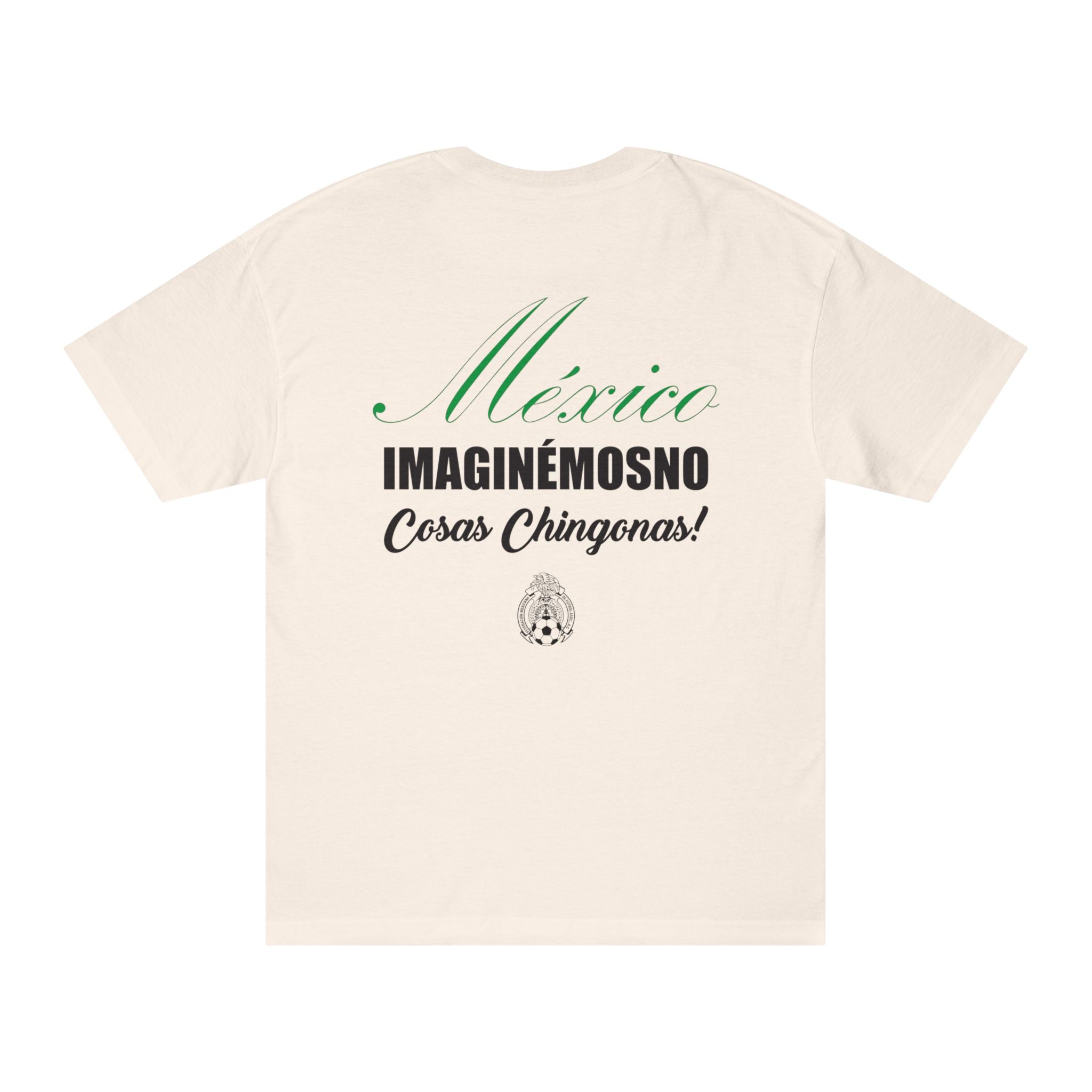 Mexico tee