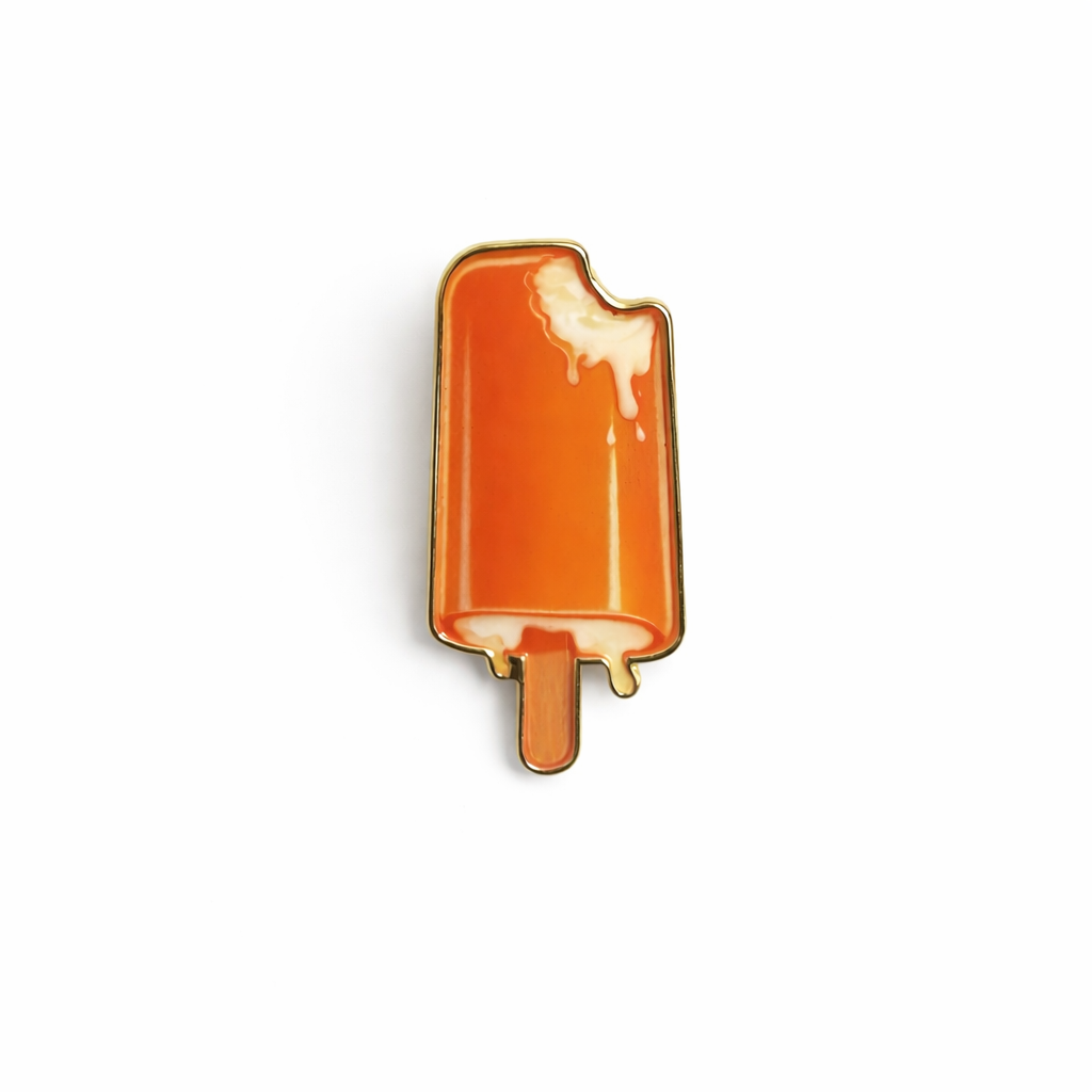 Crema real Pin