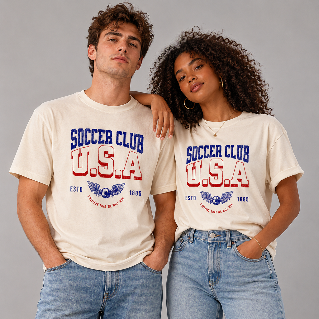 USA tee