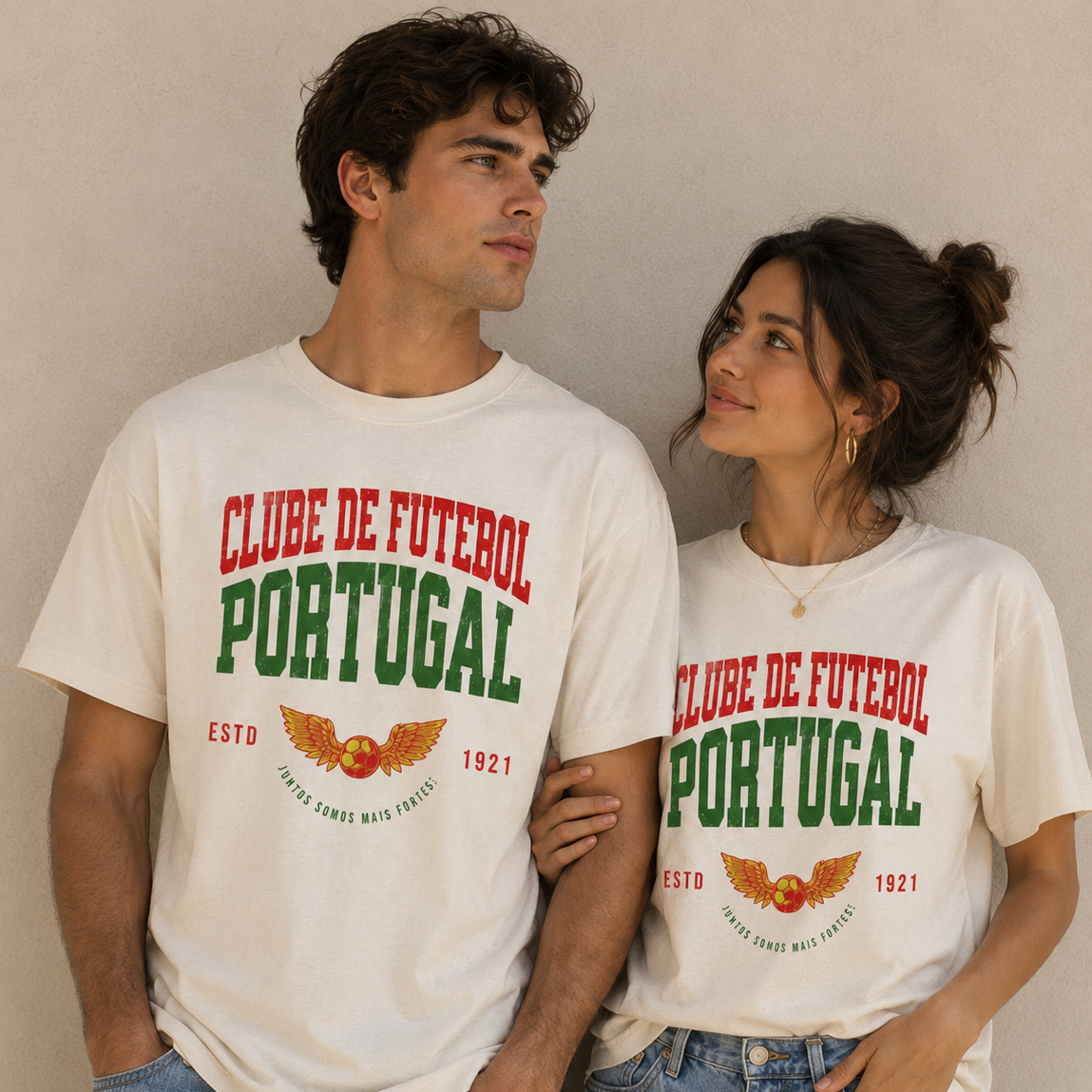 Portugal Tee