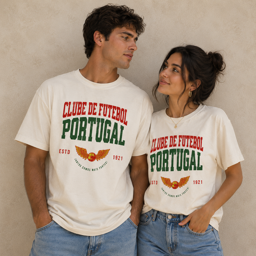 Portugal Tee