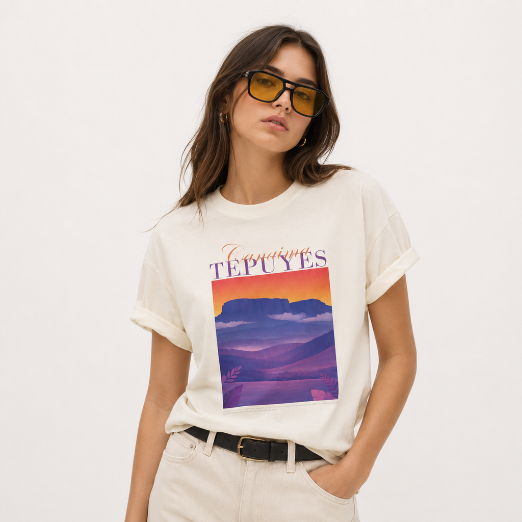 Los Tepuyes