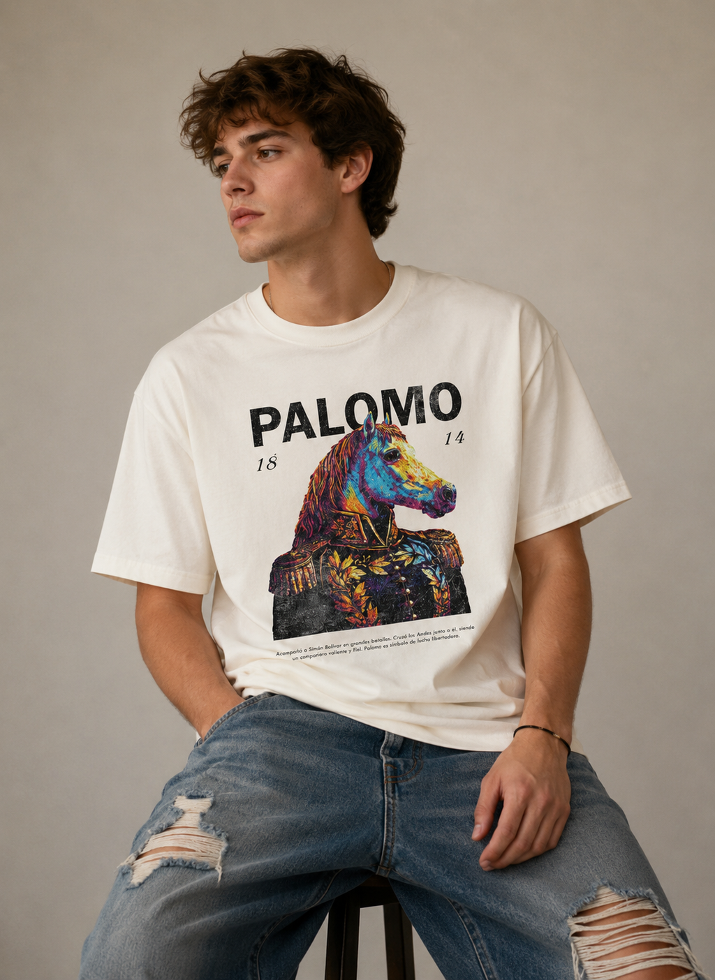 Palomo 1814