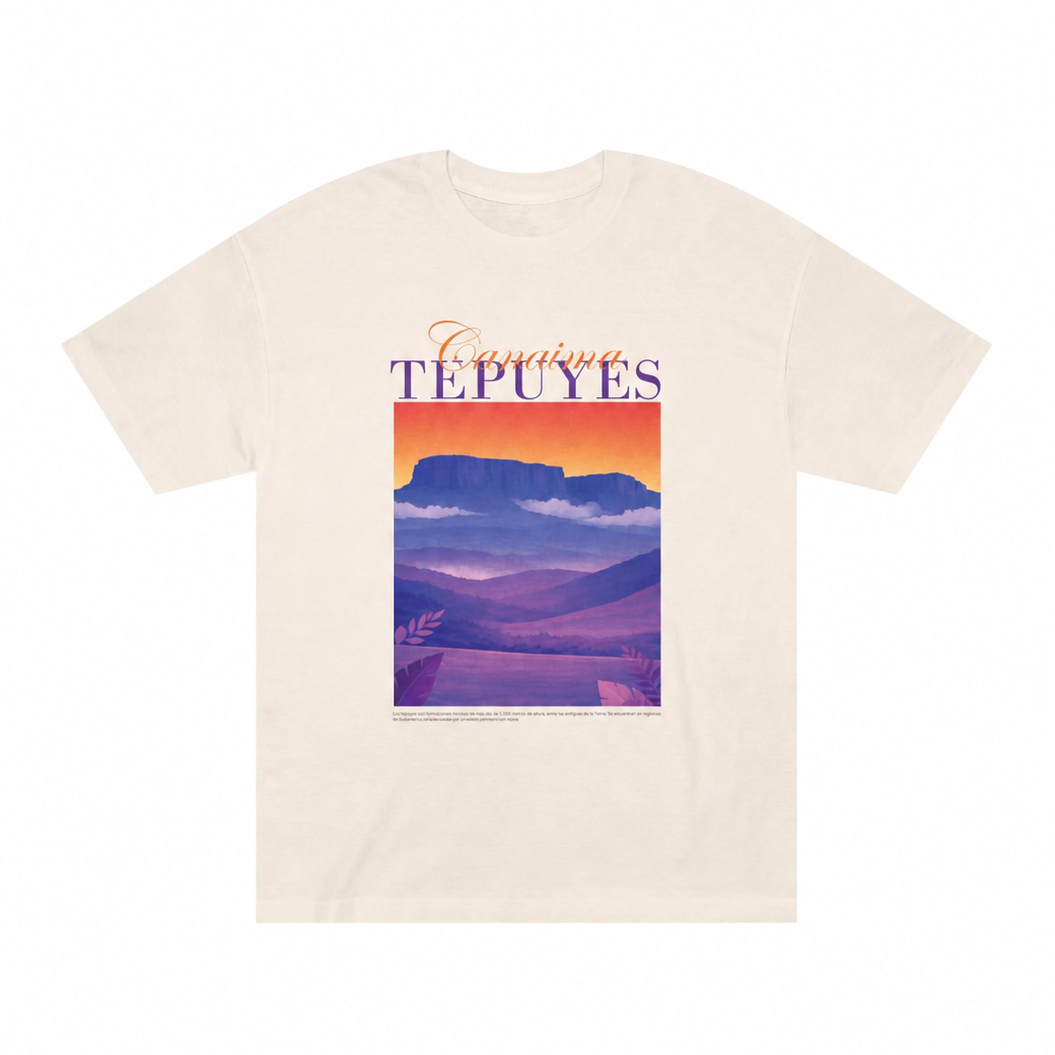 Los Tepuyes