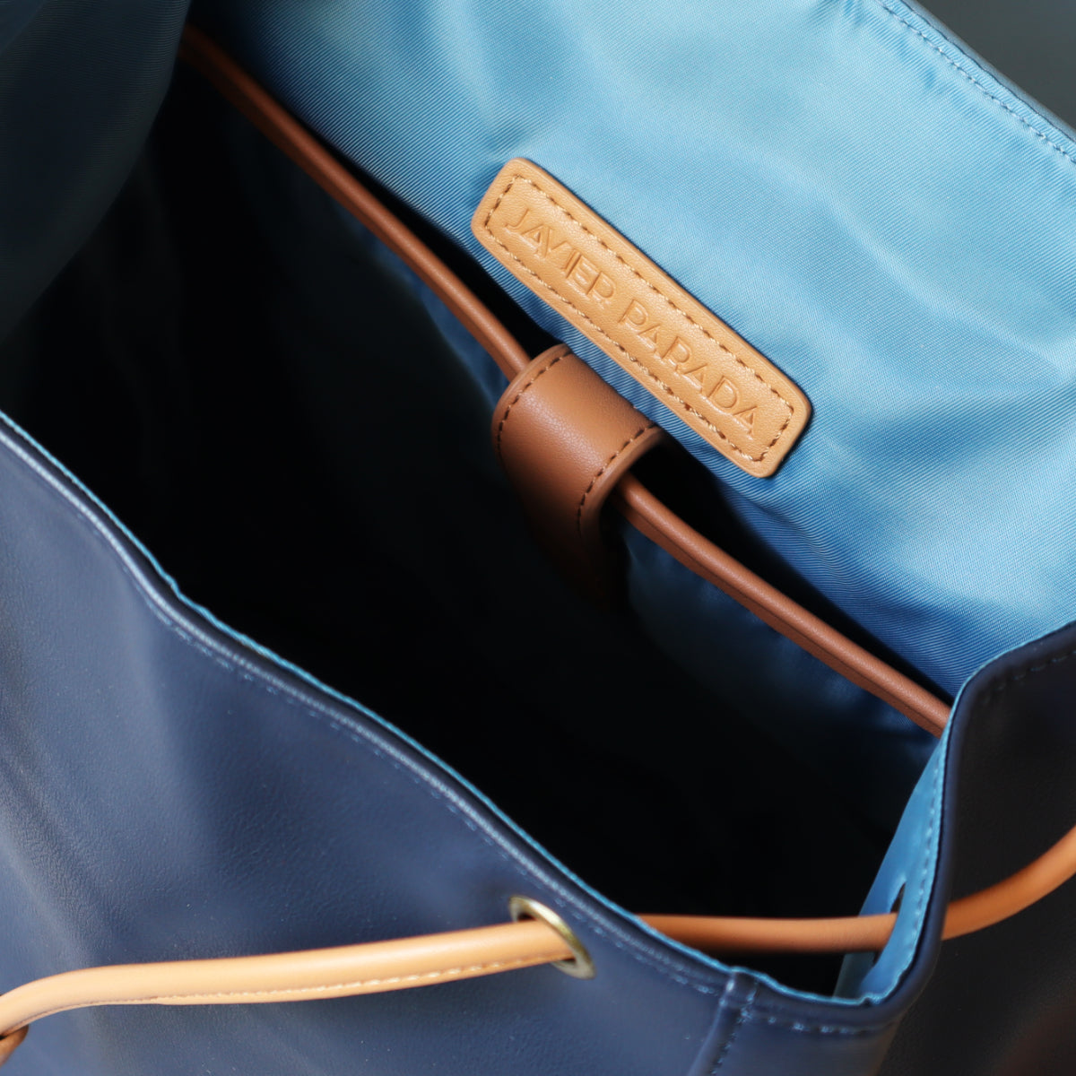 Blue BackPack