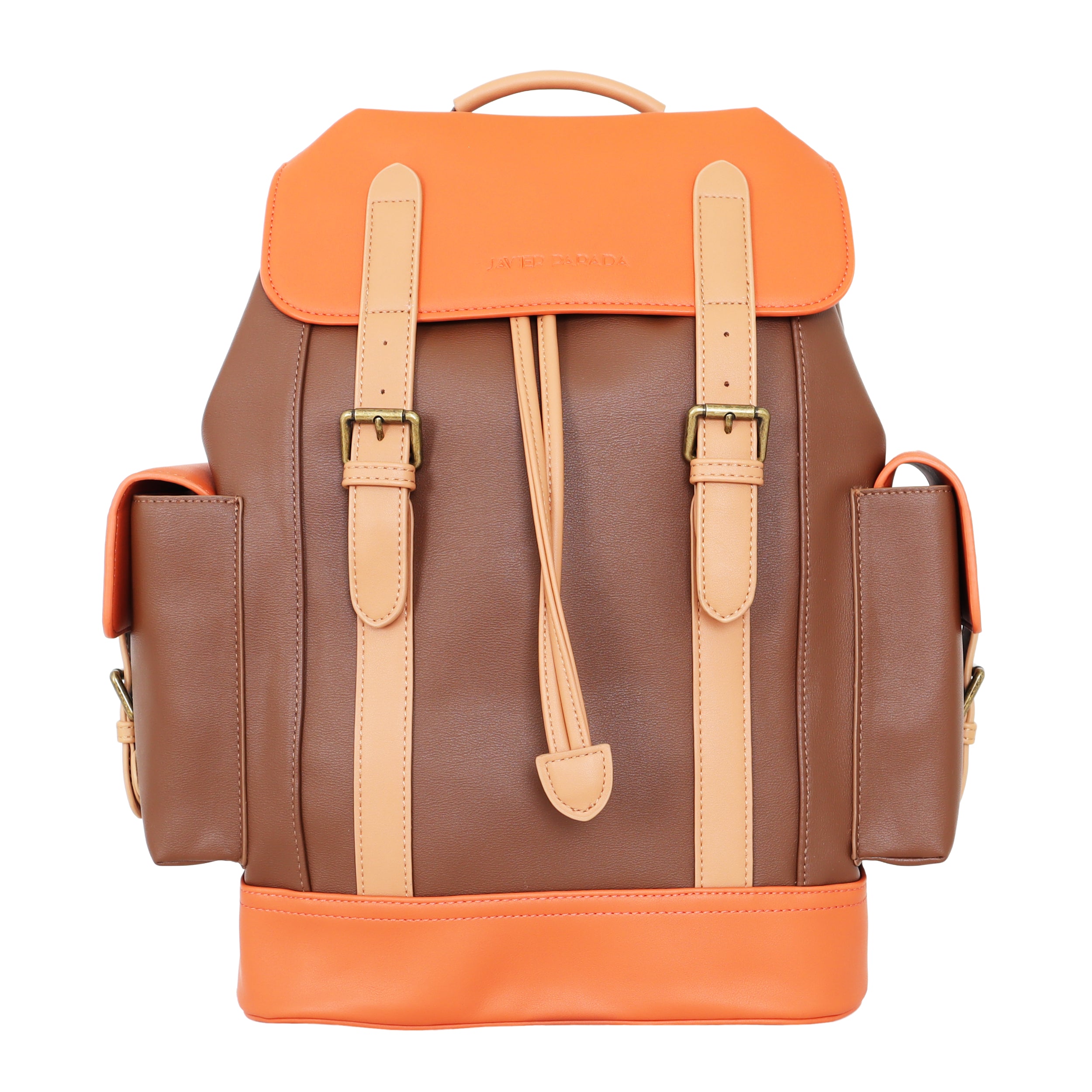Brown BackPack