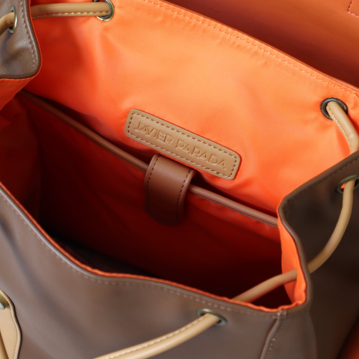 Brown BackPack